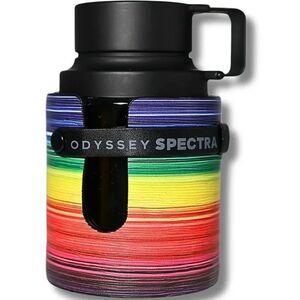 Armaf Odyssey Spectra Rainbow Edition Eau de Parfum Spray for Unisex 3.4oz - New
